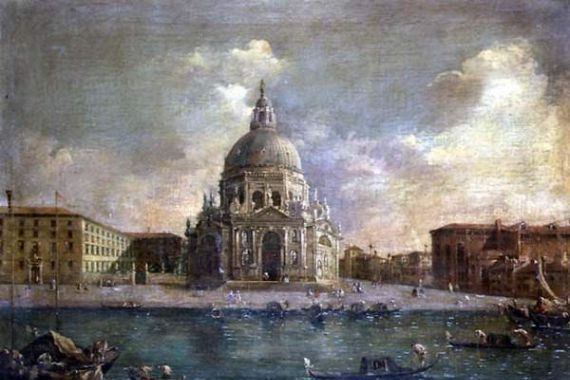 Michele (attr. to) Marieschi