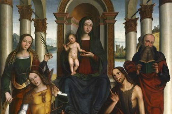Michele di Luca dei Coltellini