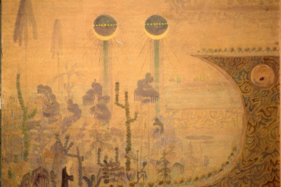 Mikalojus Ciurlionis