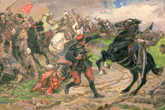 Mikhail Ivanovich Avilov