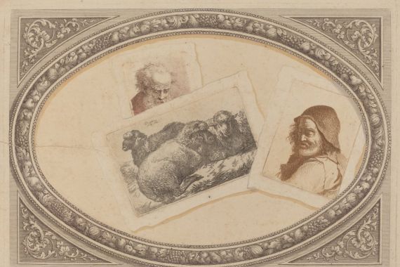 Milanese 18th Century and Francesco Londonio