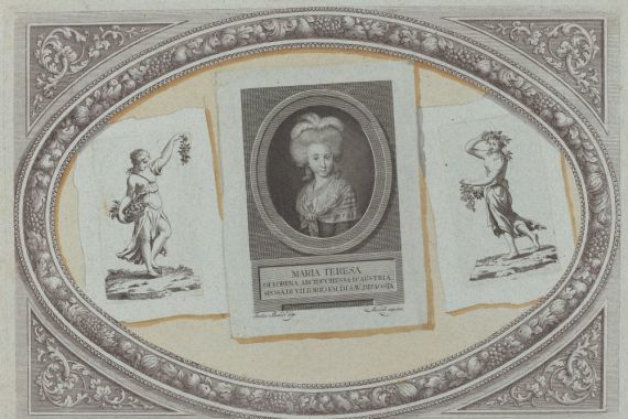Milanese 18th Century and Michelangelo Mercoli