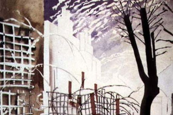 Miles (Contemporary Artist) Thistlethwaite