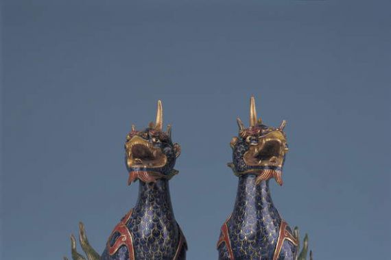 Ming Dynasty - Wanli Period Chinese School