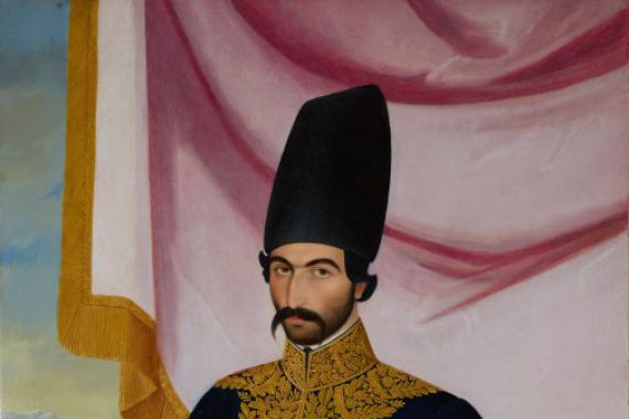 Mirza Abolhassan Khan Ghaffari