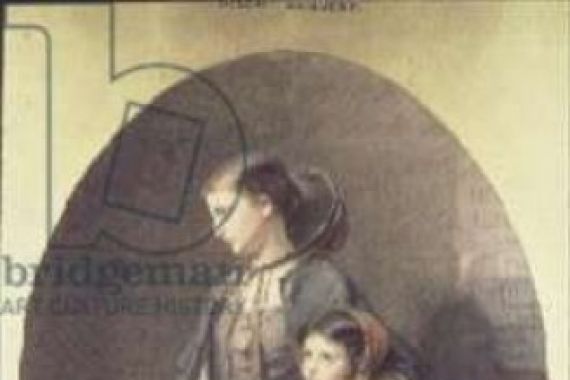 Miss Adelaide Burgess