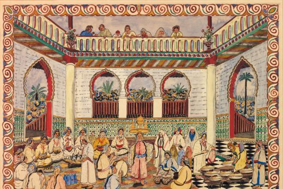 Mohammed Ben Ali Rbati
