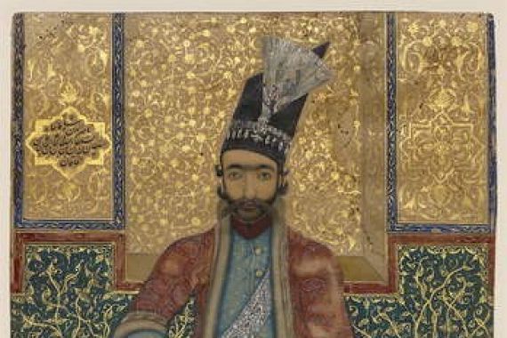 Mohammed attr.to Esfahani