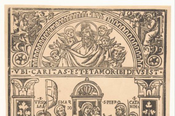 Monogrammist AM (prentmaker 16e eeuw)