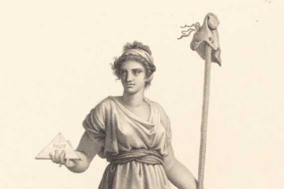 Monogrammist G.H. after Pierre Paul Prud'hon