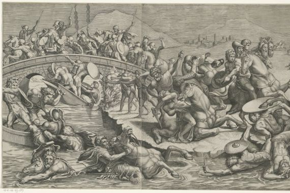 Monogrammist SK (prentmaker)