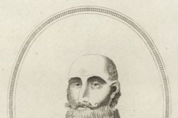 Moses Griffith