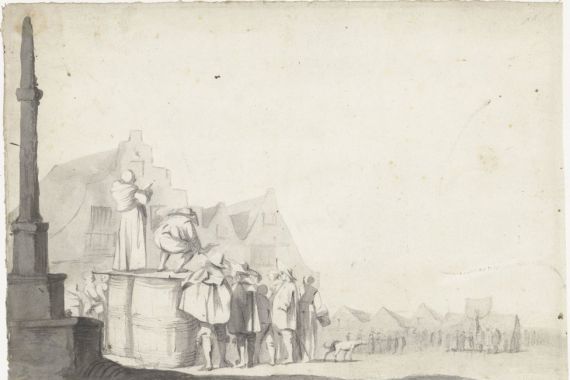 Moses ter Borch (possibly)