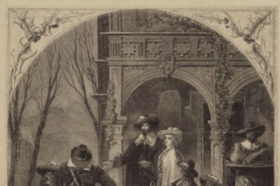 Myles Birket after Foster