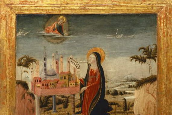 Neroccio di (1447 1500) Landi