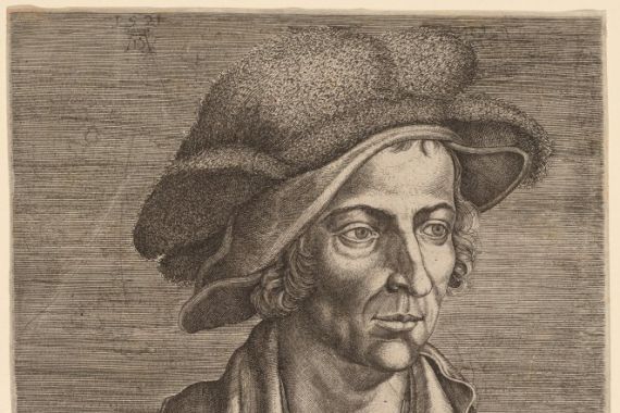 Netherlandish 16th Century or Cornelis Cort after Albrecht Dürer