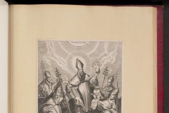 Netherlandish 17th Century after Cornelis Galle I after Sir Peter Paul Rubens