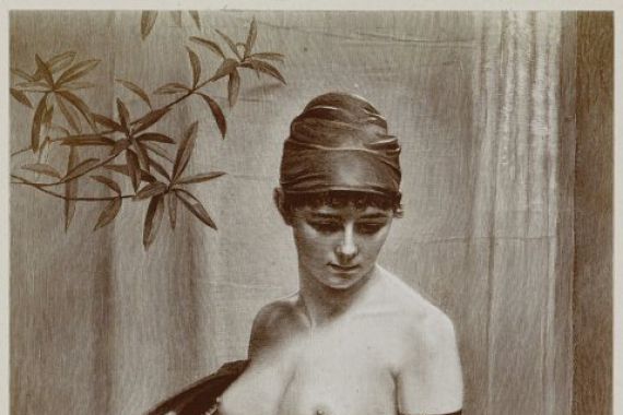 Neue Photographische Gesellschaft (possibly)