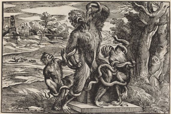 Niccolò Boldrini after Titian