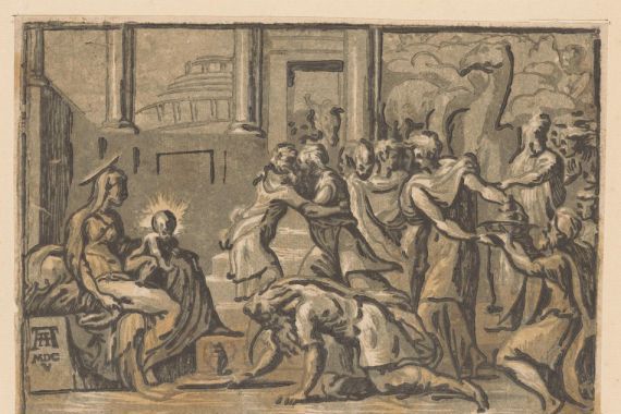 Niccolò Vicentino (attributed to)