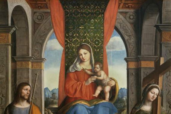 Niccolo (1470-c.1536) Pisano