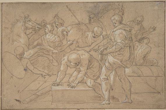 Nicolò dell' Abate
