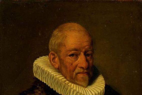 Nicolaes van Borculo