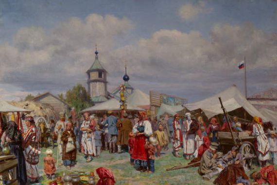 Nicolai Karlovich Grandkovskii