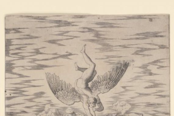 Nicolas Beatrizet (attributed to)