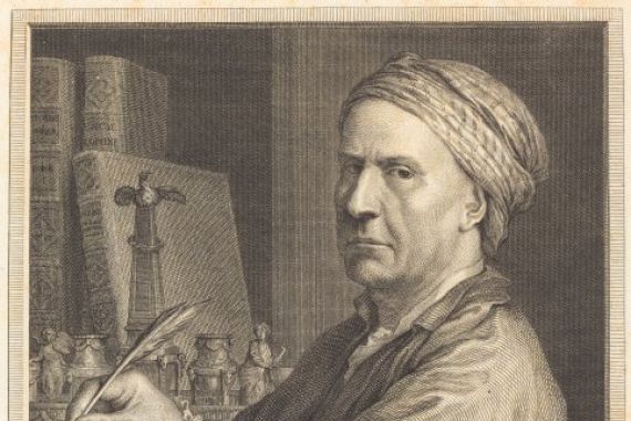 Nicolas Delaunay after Charles Nicolas Cochin II