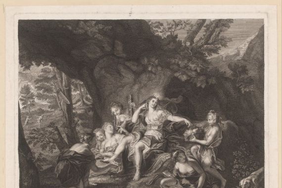 Nicolas Gabriel Dupuis (attributed to)