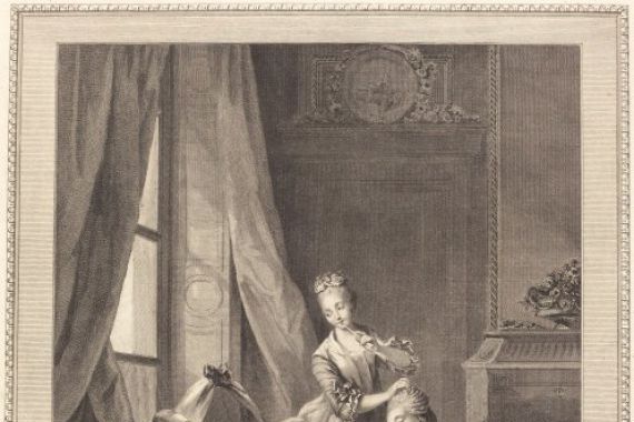 Nicolas Joseph Voyez after Sigmund Freudenberger