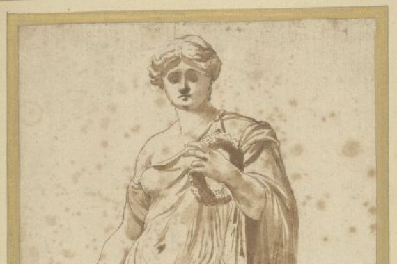 Nicolas Poussin (possibly)
