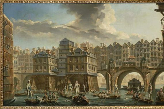 Nicolas and Jean Baptiste Raguenet