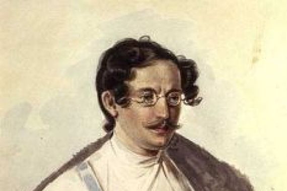 Nikolai Alexandrovich Bestuzhev