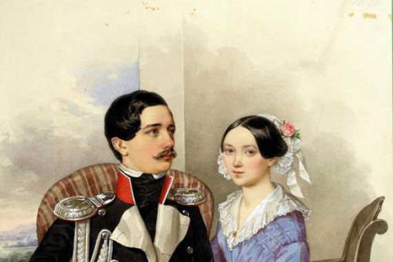 Nikolai Mikhailovich Alexeyev