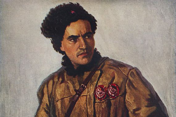 Nikolai Strunnikov