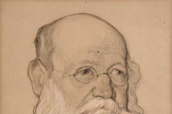 Nikolay 1873 1932 Andreyev