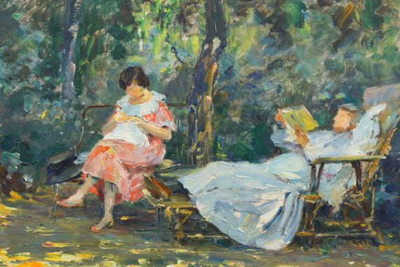 Olga (1881 1941) Slomszynska