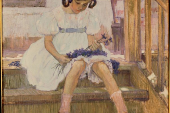 Olga Lyudvigovna Della Vos Kardovskaya
