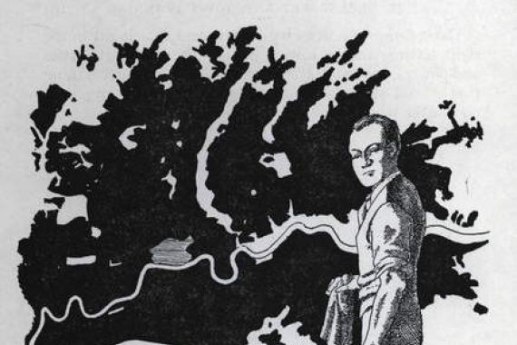 Oswald Charles (1892-1945) Barrett
