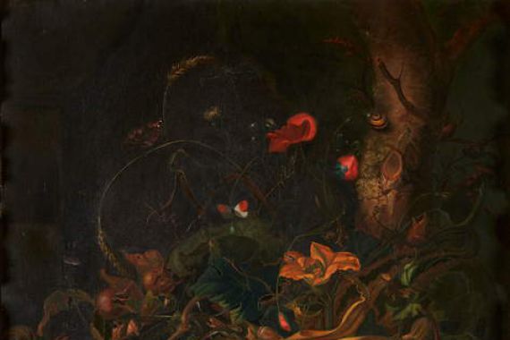 Otto (after) Marseus van Schrieck