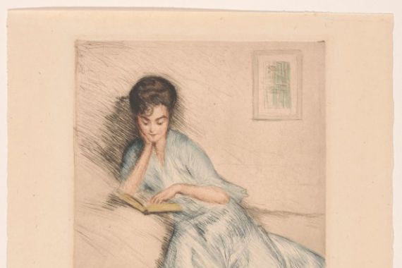 Otto Goetze (signed by artist)