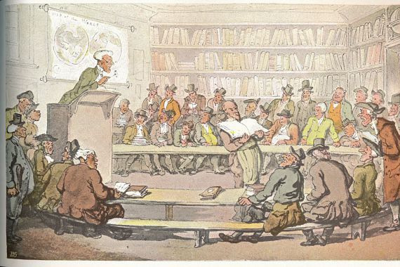 Otto Limited/Thomas Rowlandson