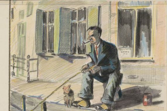 Otto Verhagen (I)