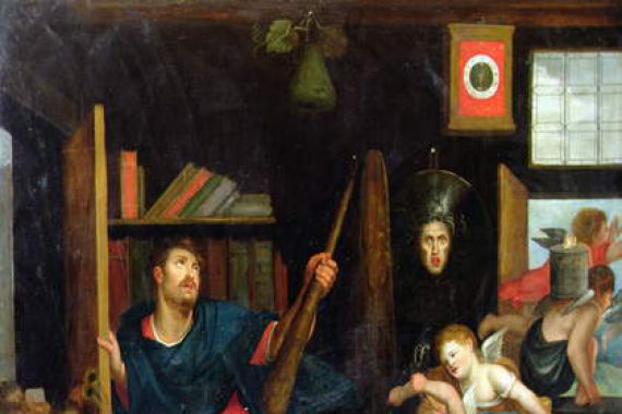 Otto van (circle of) Veen