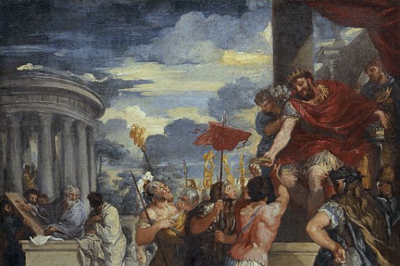 Ovid, Pietro da Cortona