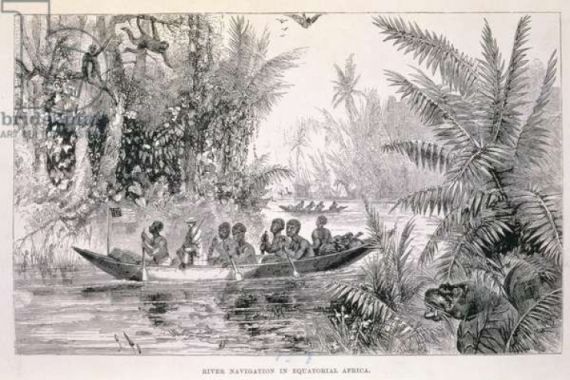 P.B. du Chaillu