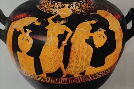 Painter Aegisthus