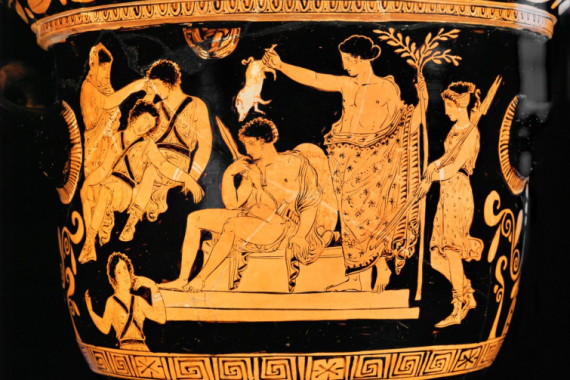Painter Eumenides